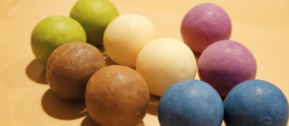 鞘裡的風土香氣 | A Scented Gift from the Land