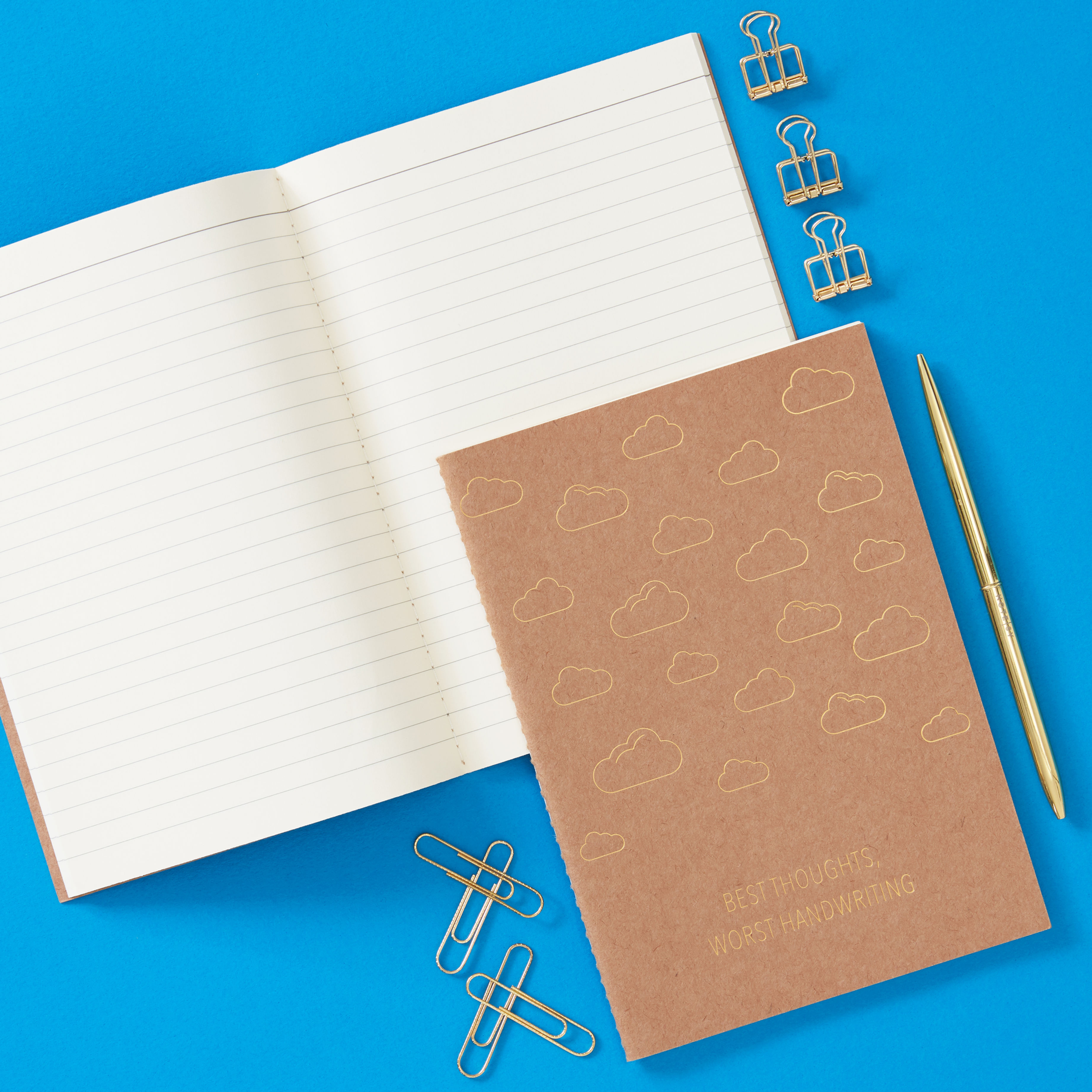 Best Thoughts, Worst Handwriting