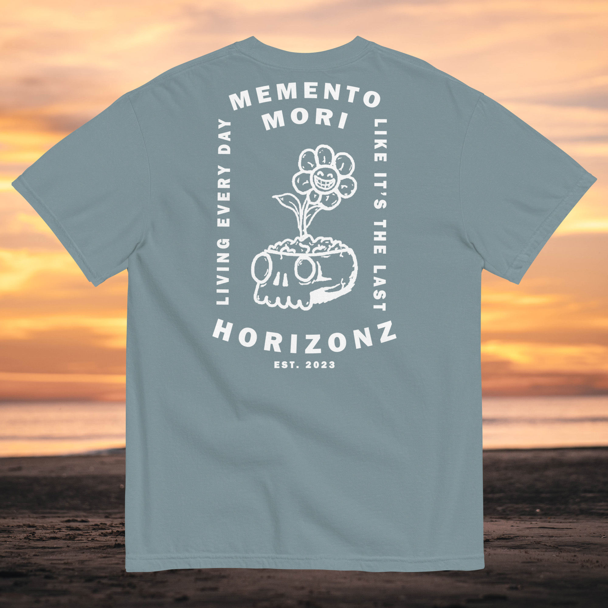 Memento Mori Tee