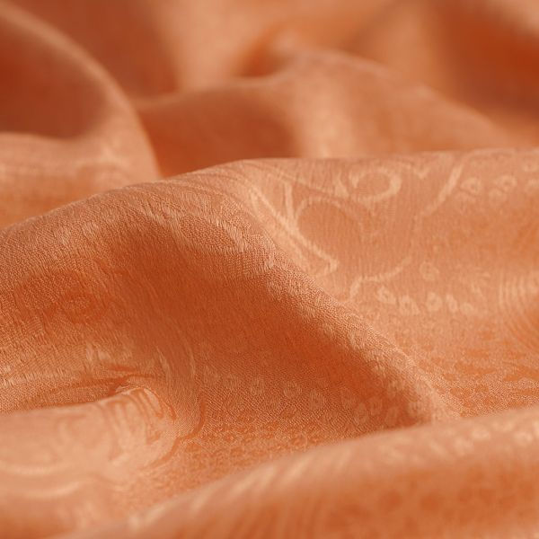 Miniature : Bandeau Cachemire Terracotta