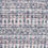 Miniature : Serre tête Tweed bleu