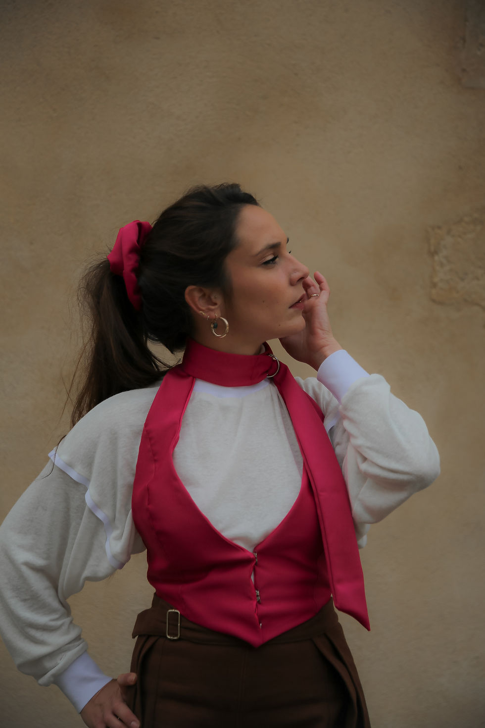 Miniature : Gilet tailleur Joy