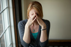 Reported increase in Anxiety due to the Coronavirus.