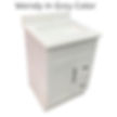 Thumbnail: Wendy 26 Inch Vanity, 3 Colors Available