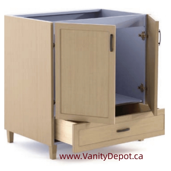 Thumbnail: Evolution 24 Inch Vanity in Various Colors