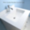 Thumbnail: Wendy 26 Inch Vanity, 3 Colors Available
