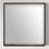 Thumbnail: BMR 690F - 28" Framed Mirror with Shelf