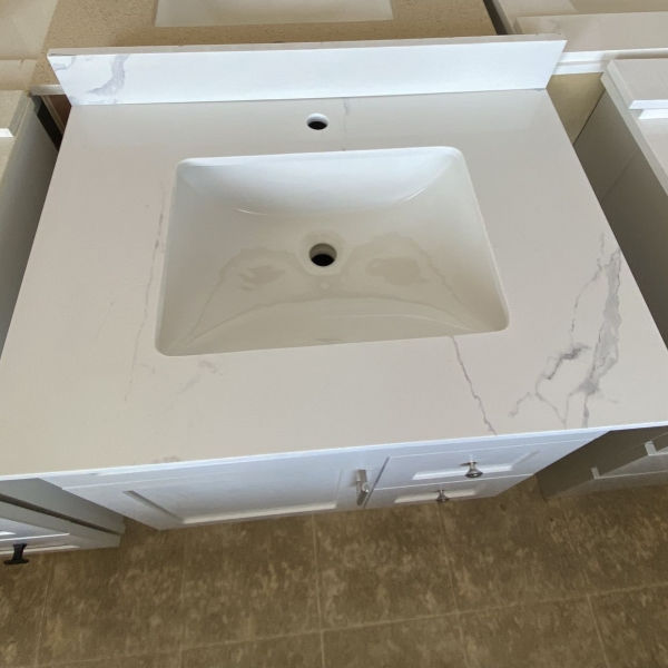 Thumbnail: Tommy 60 Inch Single Sink Vanity, Various Colors