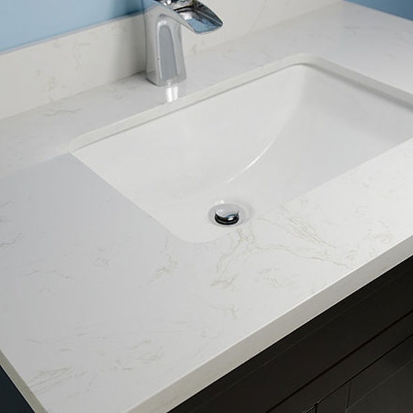 Thumbnail: Wendy 32 Inch Vanity in Espresso Color