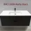 Thumbnail: BMC1200R - 47" Floating Vanity with Fluted Drawers, Various Colors