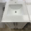Thumbnail: Jimmy 24 Inch Vanity w/ Bottom Drawer, Various Colors
