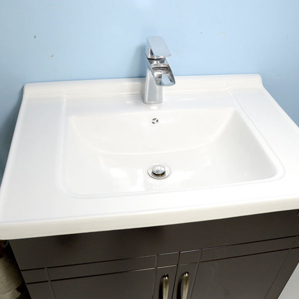 Thumbnail: Sierra 30 Inch Bathroom Vanity in Espresso