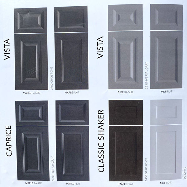 Thumbnail: 12" Anson Linen Tower with 1DR 3DW, Available in Different Finishes