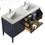 Thumbnail: Vetro 60 Inch Double Sink Vanity, Various Colors Available