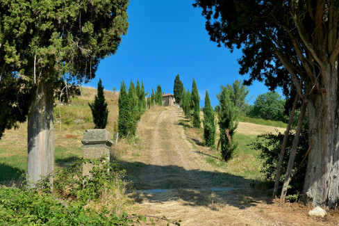 the casentino valley