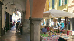 Chiavari, Riviera di Levante