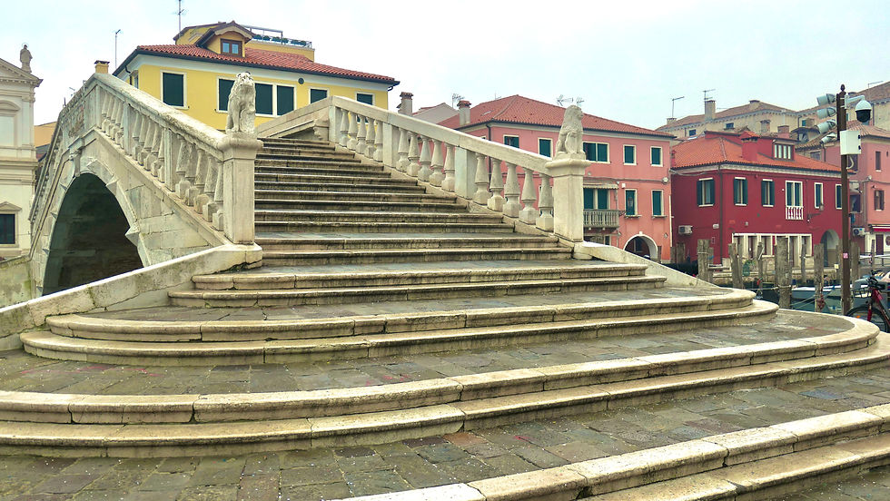 Ponte Vigo, Chioggia