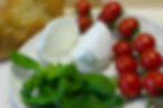 mozzarella di bufala DOP