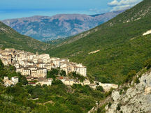 Abruzzo cycling, Part 4