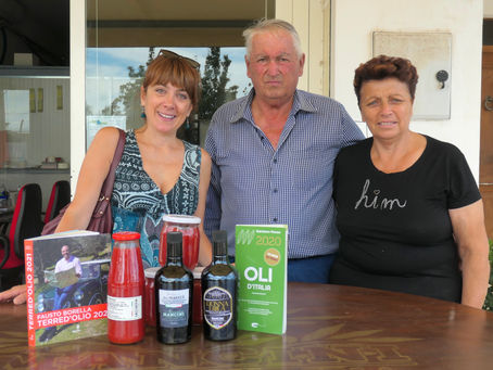 Mancini Olive Oil, Abruzzo