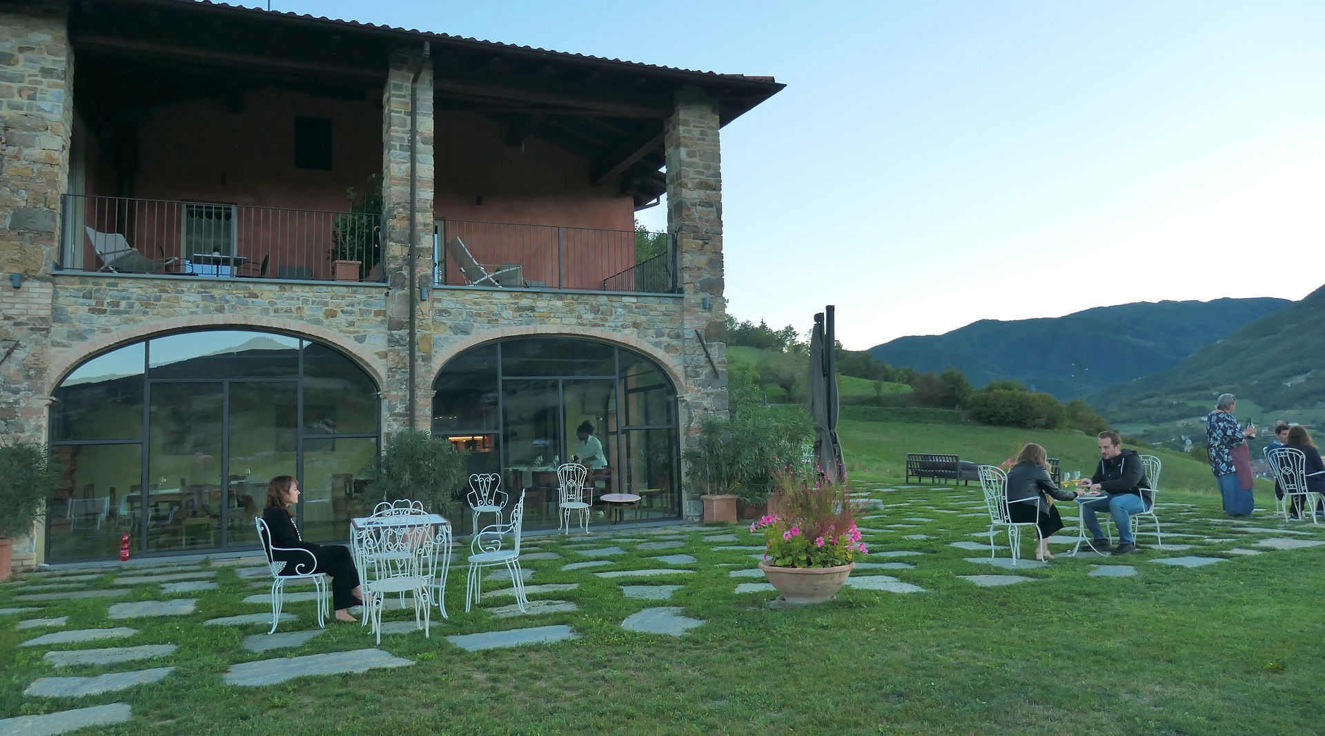 Relais Sant'Ambrogio, Bobbio