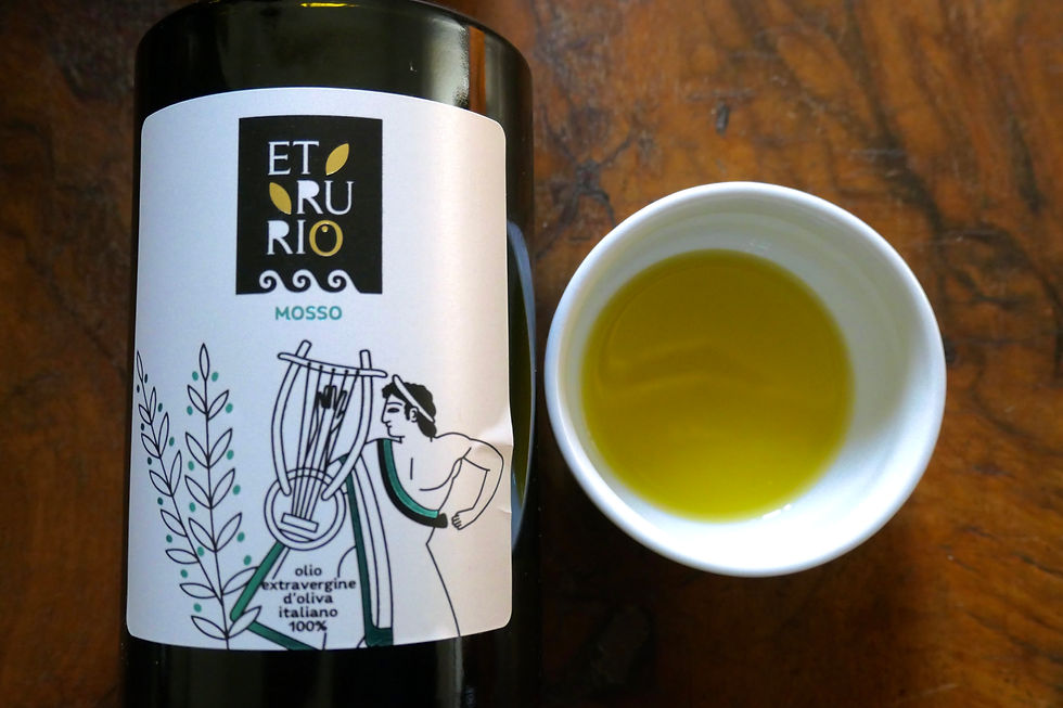 Etruria olive oil