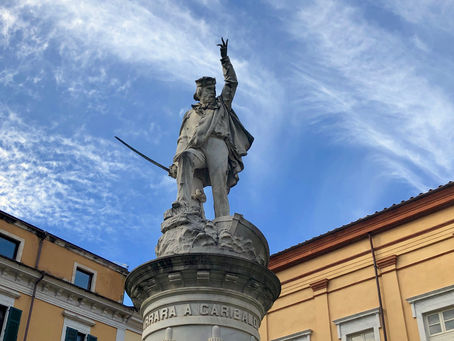 Giuseppe Garibaldi: Book Review