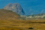 The Corno Grande in the Gran Sasso