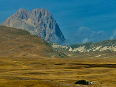 Cycling Campo Imperatore