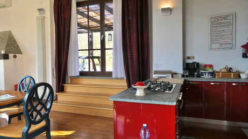 Dacapo rental apartment Piemonte