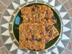 An energy bar that works 