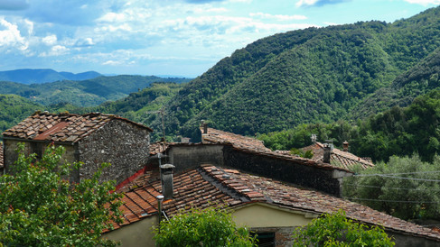 Loppeglia near Lucca