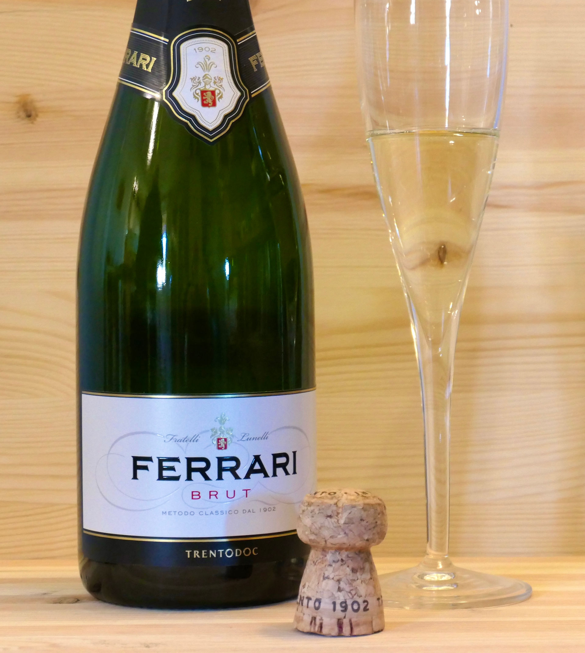ferrari trento DOC