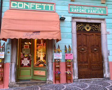 shops in Sulmona