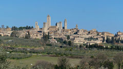 Le Calcinaie, San Gimignano