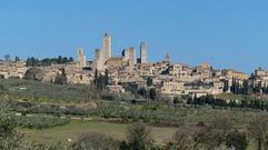 Le Calcinaie, San Gimignano