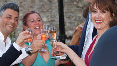 Conversational Italian between friends