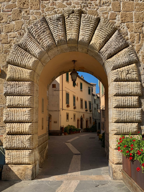 Pitigliano