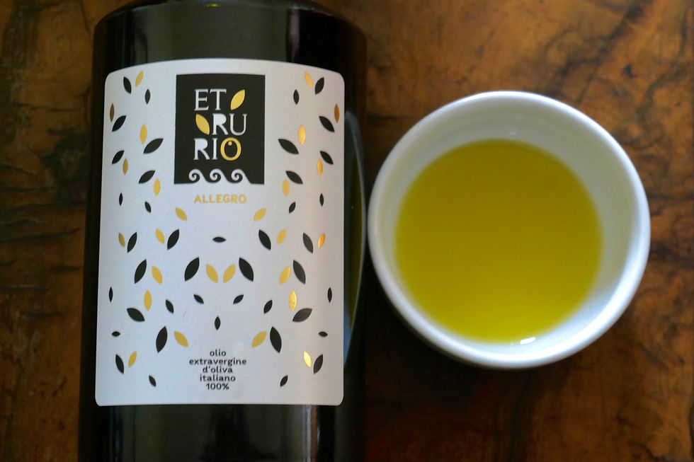 Etruria olive oil