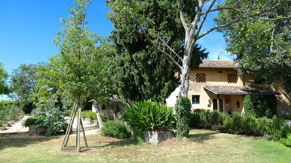 Hotel Domus Cariana, San Pietro in Cariana