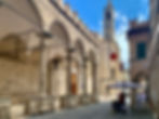 Loggia dei Mercanti, Ascoli Piceno