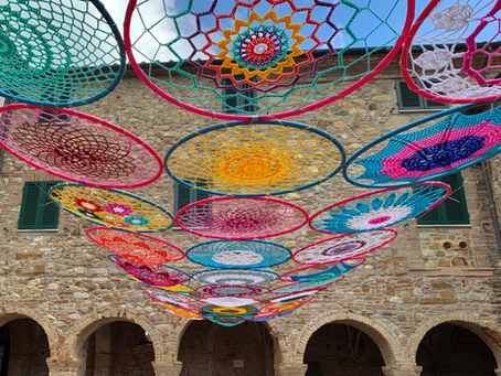 Suvereto, a thriving Maremma town