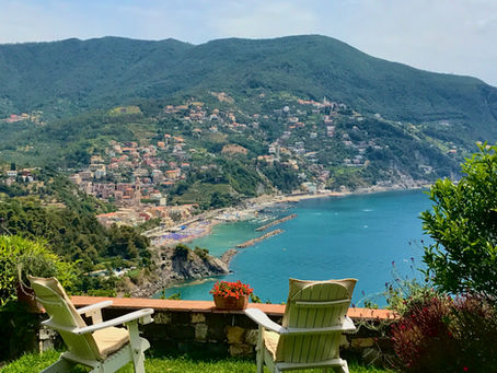 Moneglia, Riviera di Levante