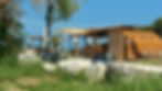 the Abruzzo coastal bike path