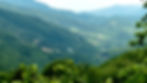 view of Tuscany near Abetone