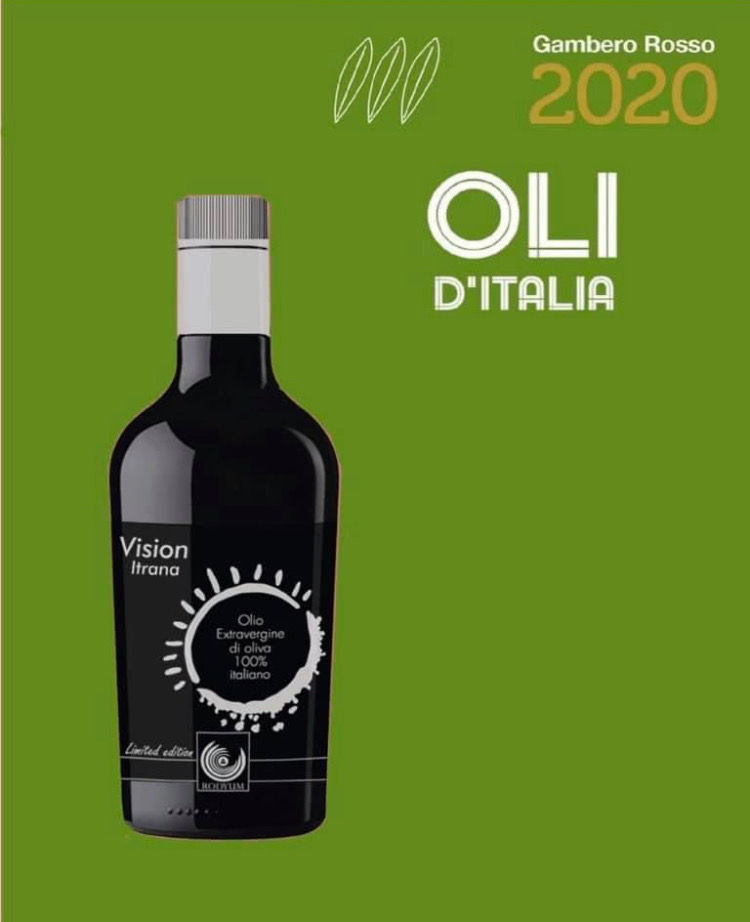 Rodyum olive oil called Vision
