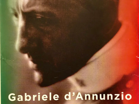 Gabriele D'Annunzio: Book Review