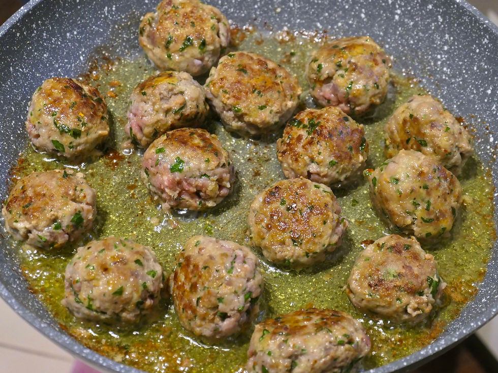 browning meatballs