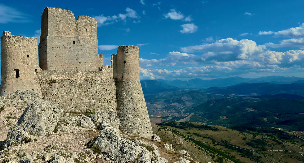 Rocca Calascio
