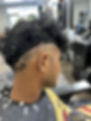 haircut